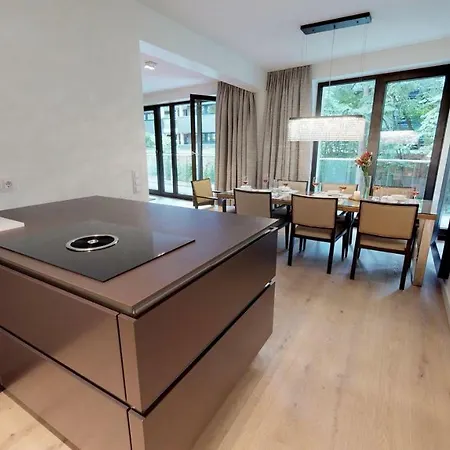 White Pearl 0.05 Appartement Timmendorfer Strand