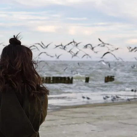 White Pearl 0.05 Apartamento Timmendorfer Strand