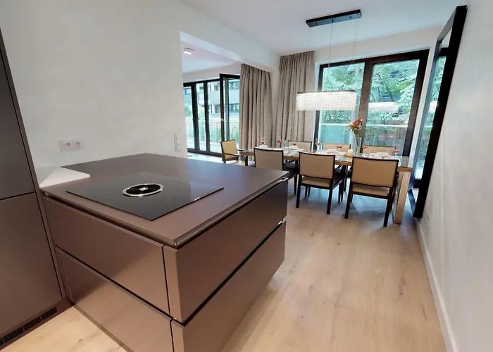 White Pearl 0.05 Apartamento Timmendorfer Strand