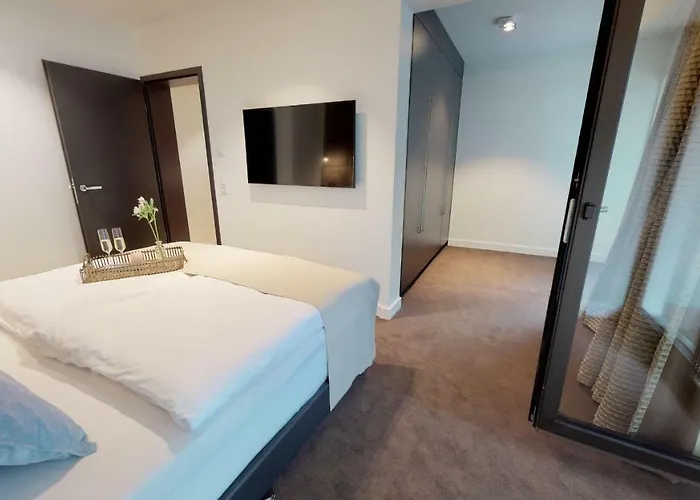 White Pearl 0.05 Apartamento Timmendorfer Strand