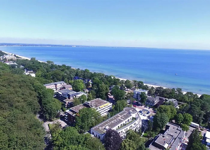 Apartamento White Pearl 0.05 Timmendorfer Strand