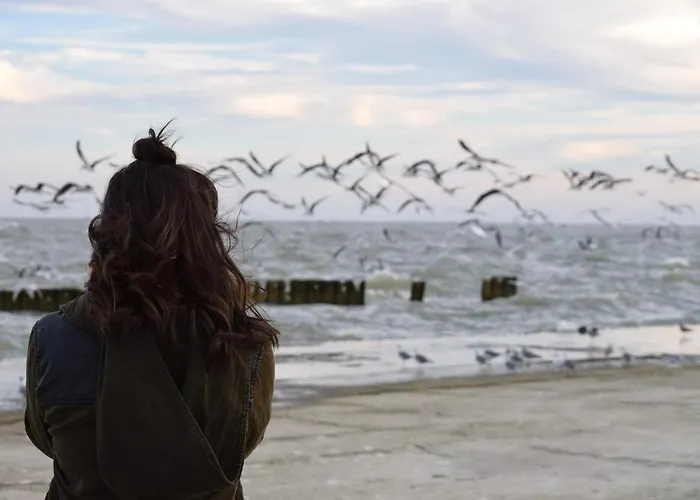 White Pearl 0.05 Apartamento Timmendorfer Strand