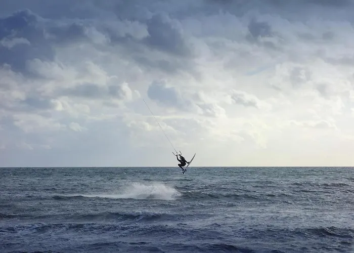 White Pearl 0.05 Apartamento Timmendorfer Strand